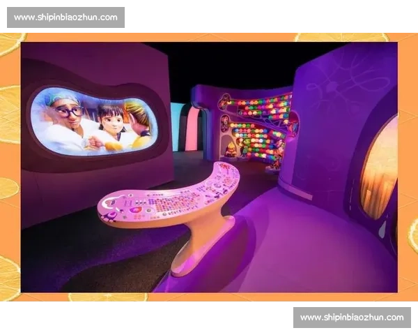 热血竞技赛场卡通形象打造欢乐对决视觉盛宴新体验沉浸式创意之旅