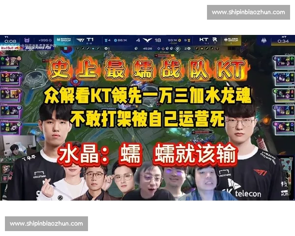 KT战队精彩对决全程回顾 热血时刻一网打尽