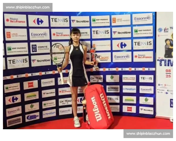 2015年青少年网球赛精彩回顾与未来新星风采展现 2015年青少年网球赛精彩回顾与未来新星风采展现